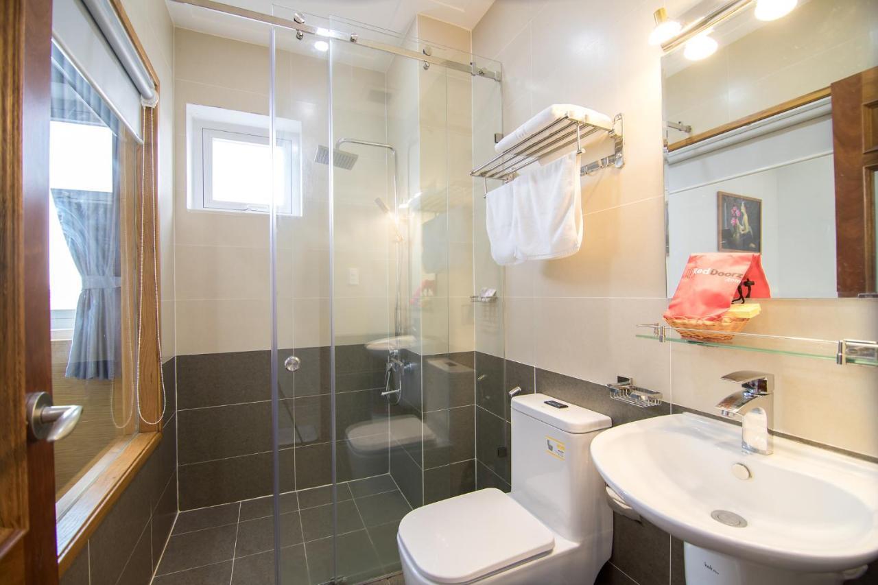 Hotel Reddoorz Near Lotte Mart Cong Hoa