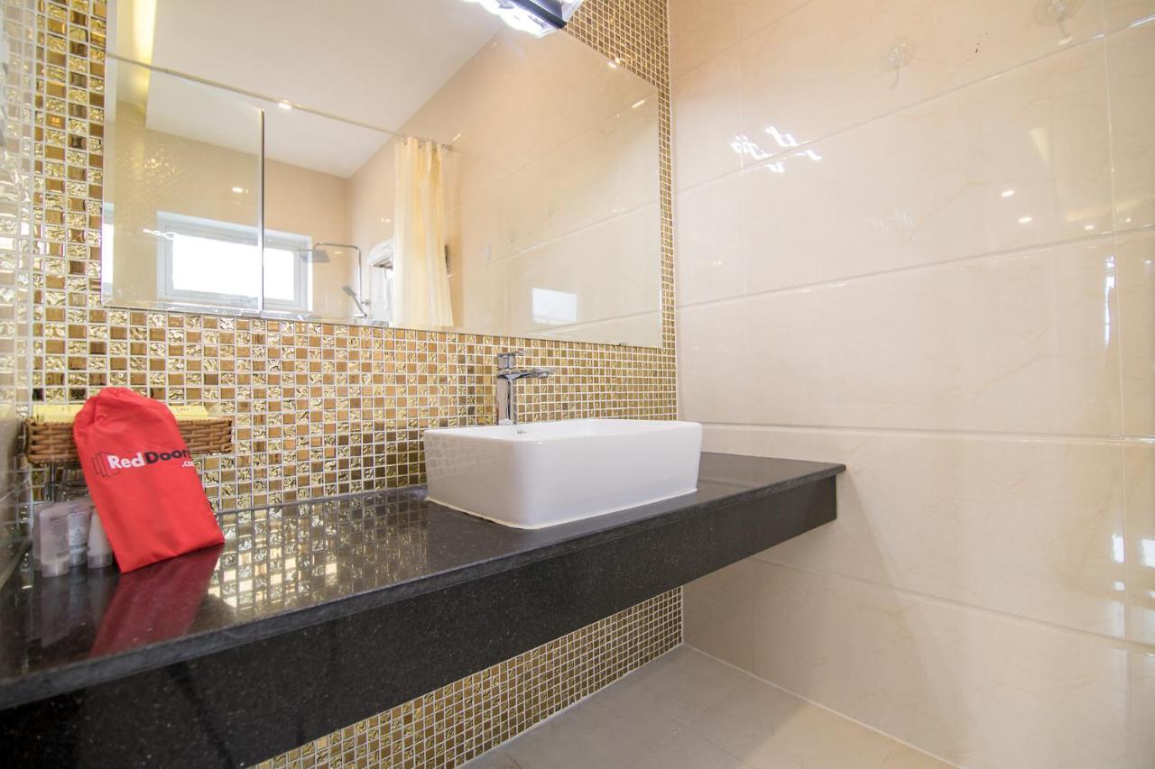 Hotel Reddoorz Near Lotte Mart Cong Hoa