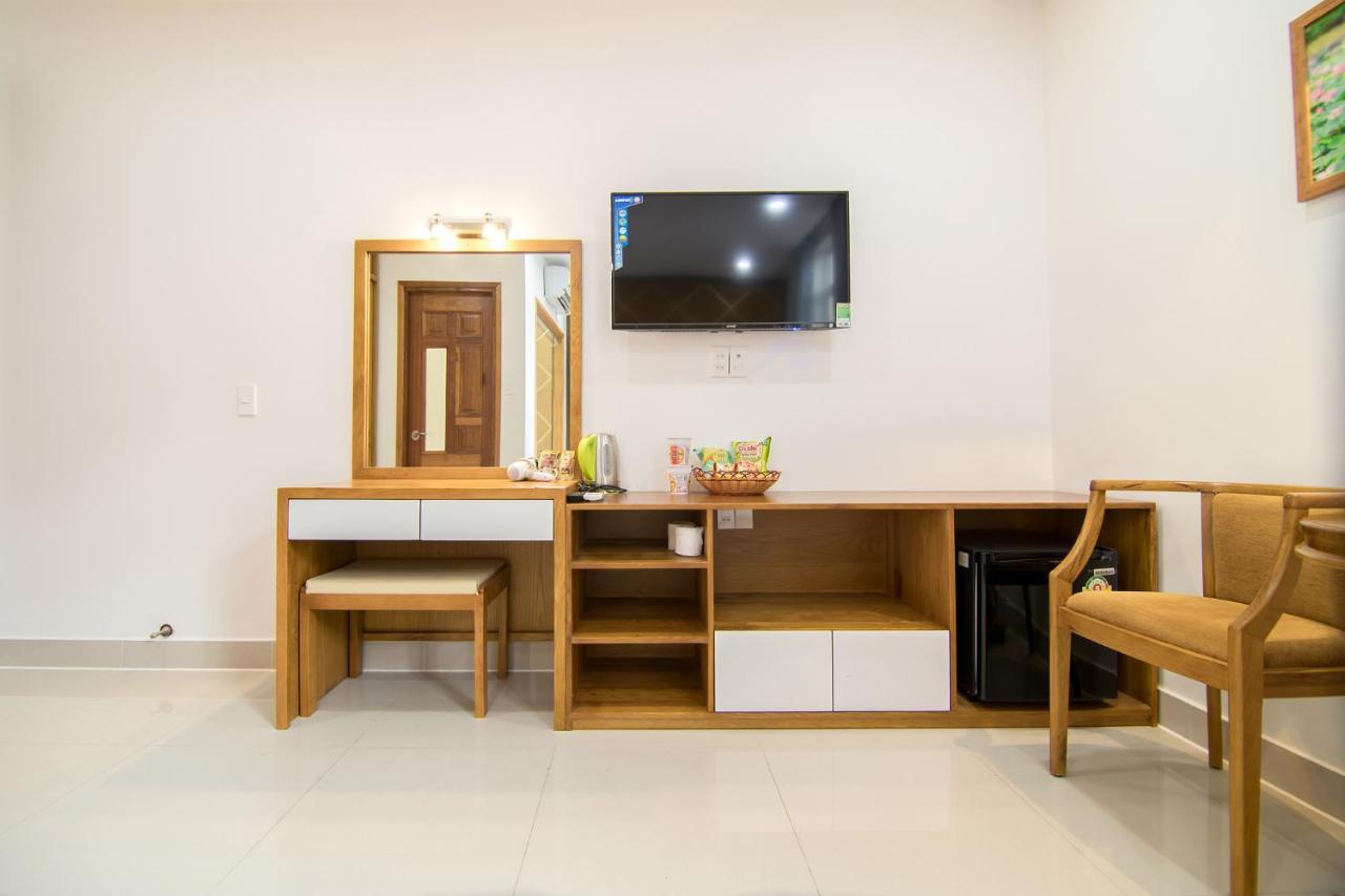 Hotel Reddoorz Near Lotte Mart Cong Hoa