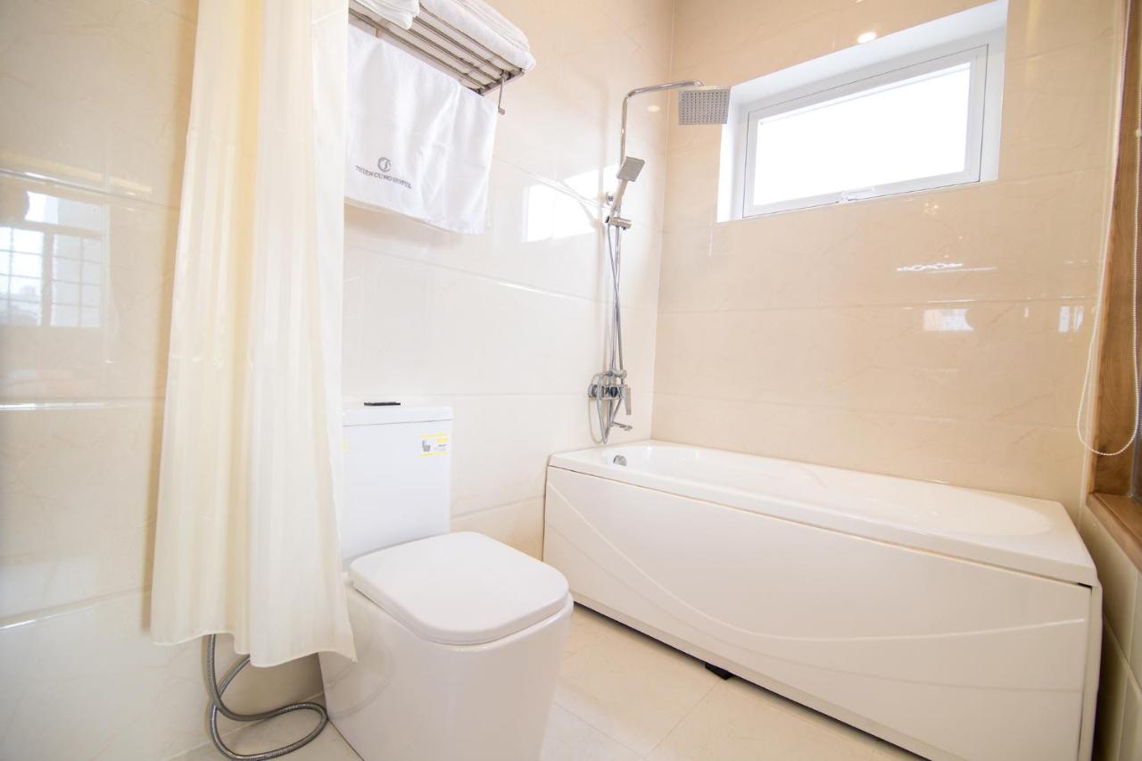 Hotel Reddoorz Near Lotte Mart Cong Hoa Ho Chi Minh City
