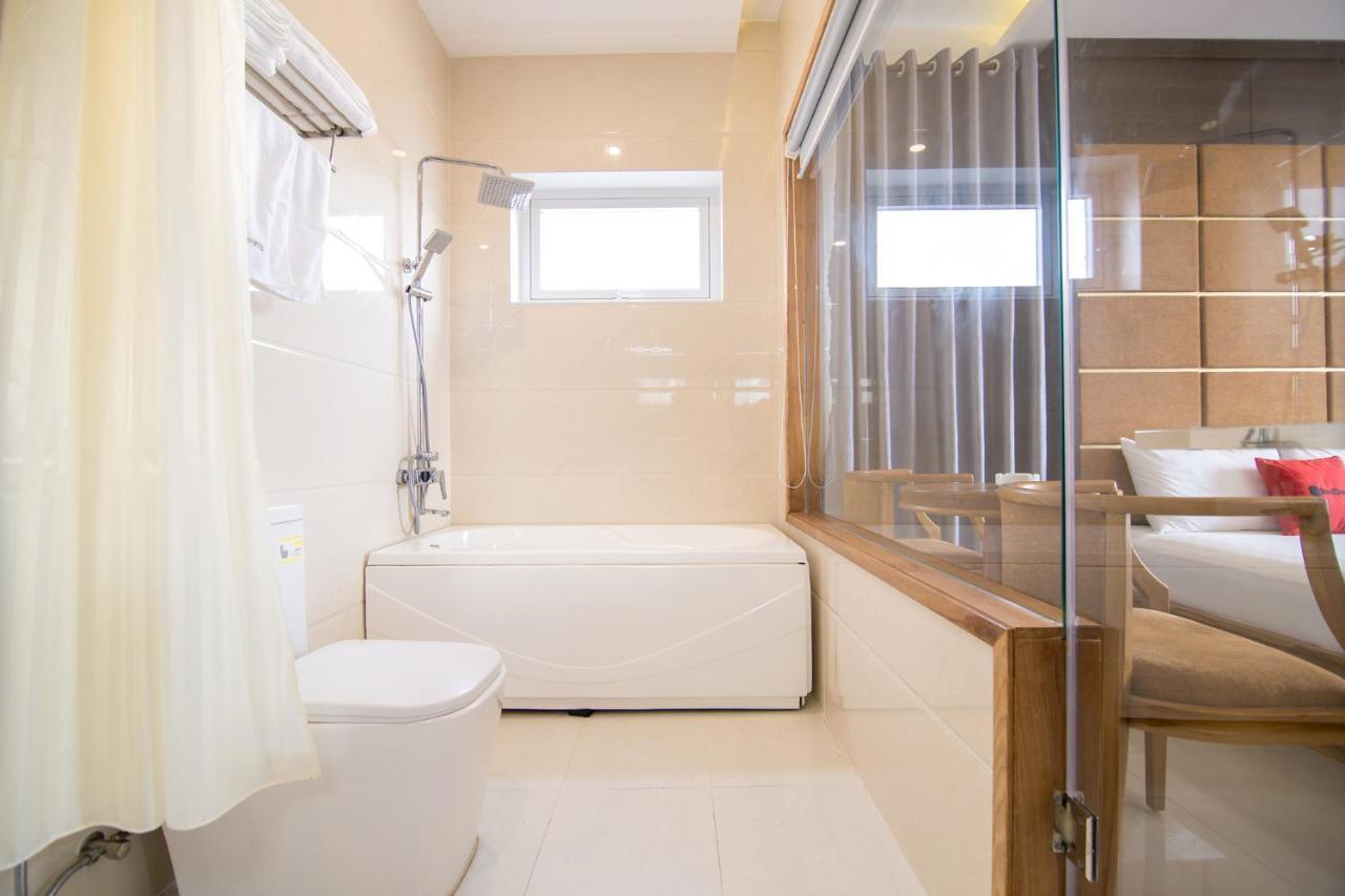 Hotel Reddoorz Near Lotte Mart Cong Hoa