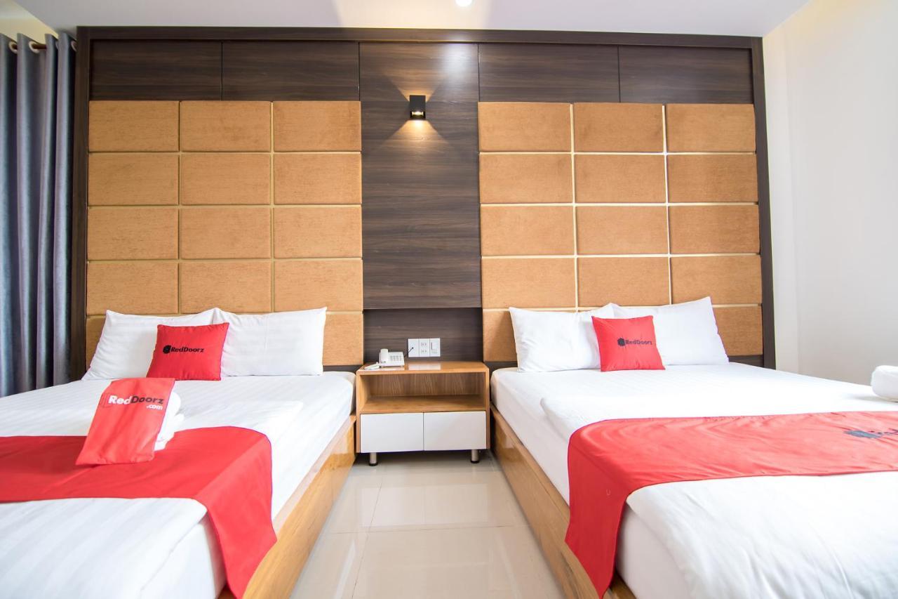 Hotel Reddoorz Near Lotte Mart Cong Hoa 3*