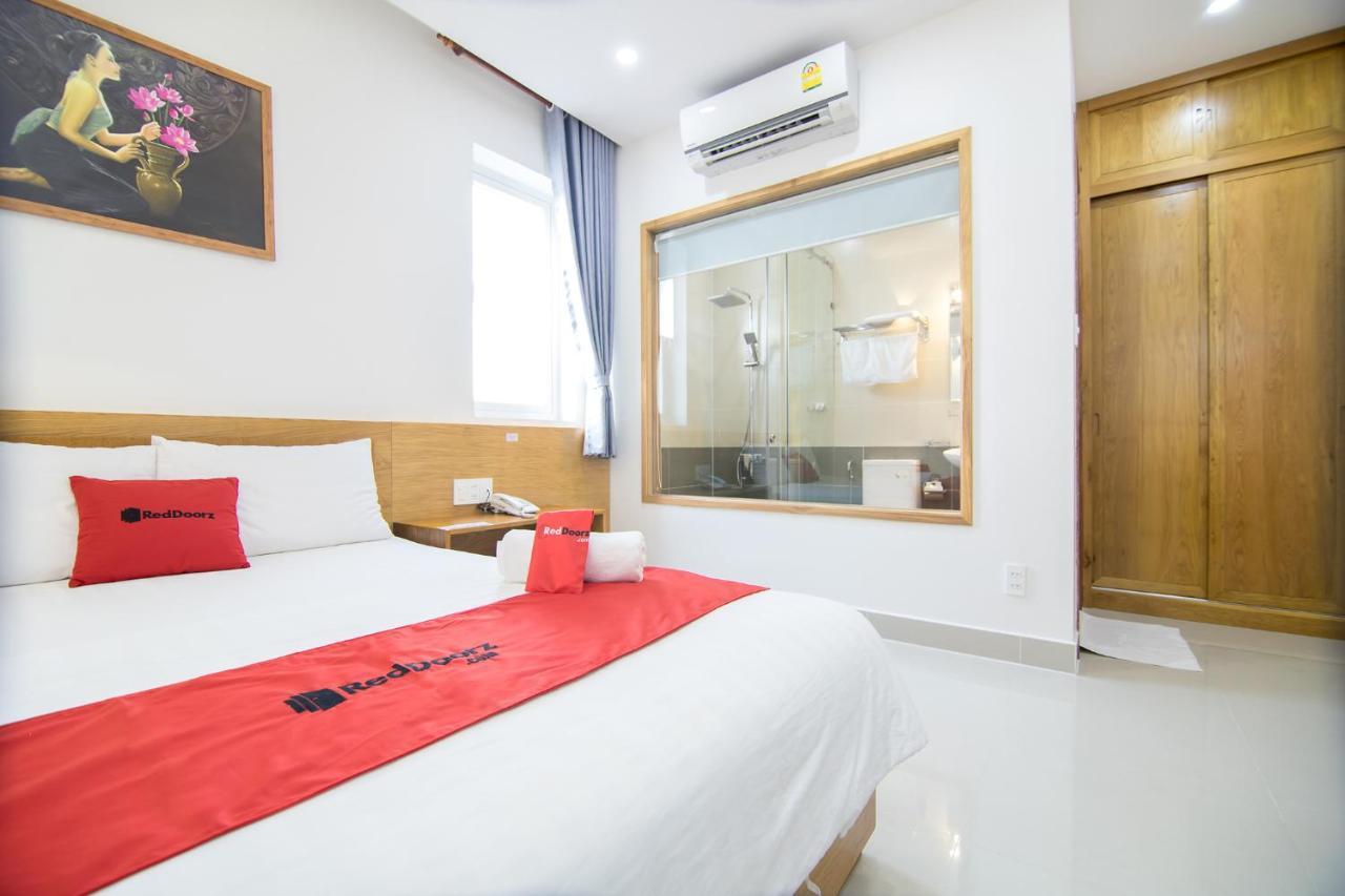 Hotel Reddoorz Near Lotte Mart Cong Hoa 3*