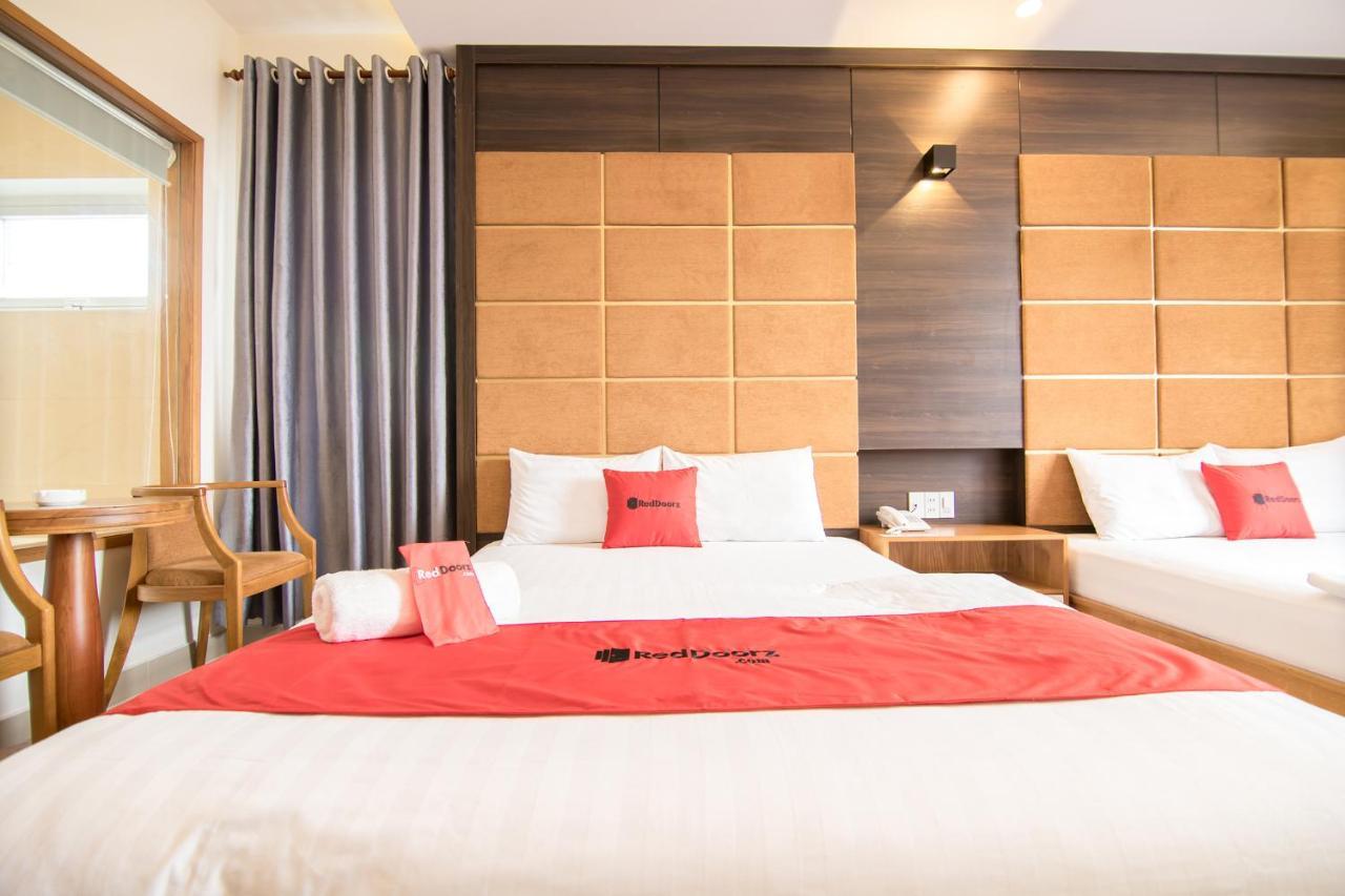 Reddoorz Near Lotte Mart Cong Hoa