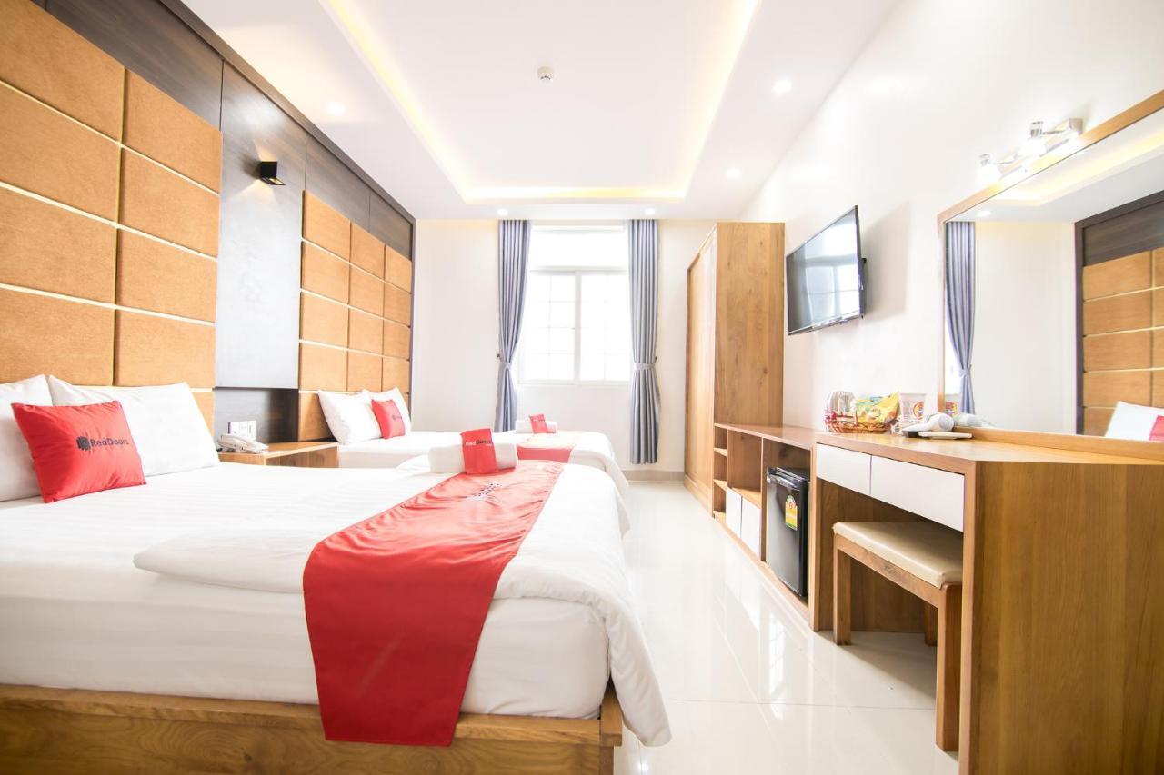 Hotel Reddoorz Near Lotte Mart Cong Hoa Ho Chi Minh City