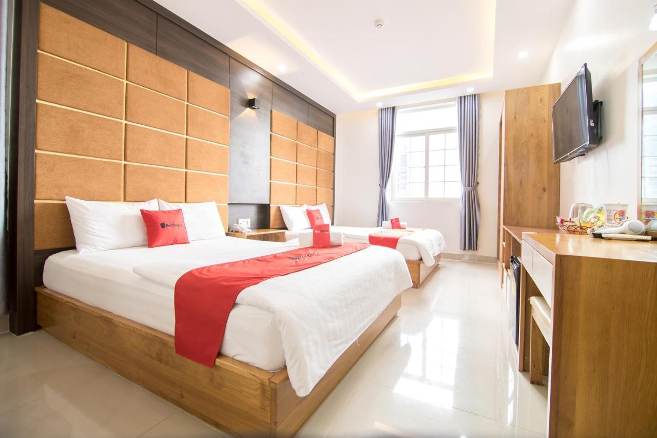 Reddoorz Near Lotte Mart Cong Hoa Ho Chi Minh City