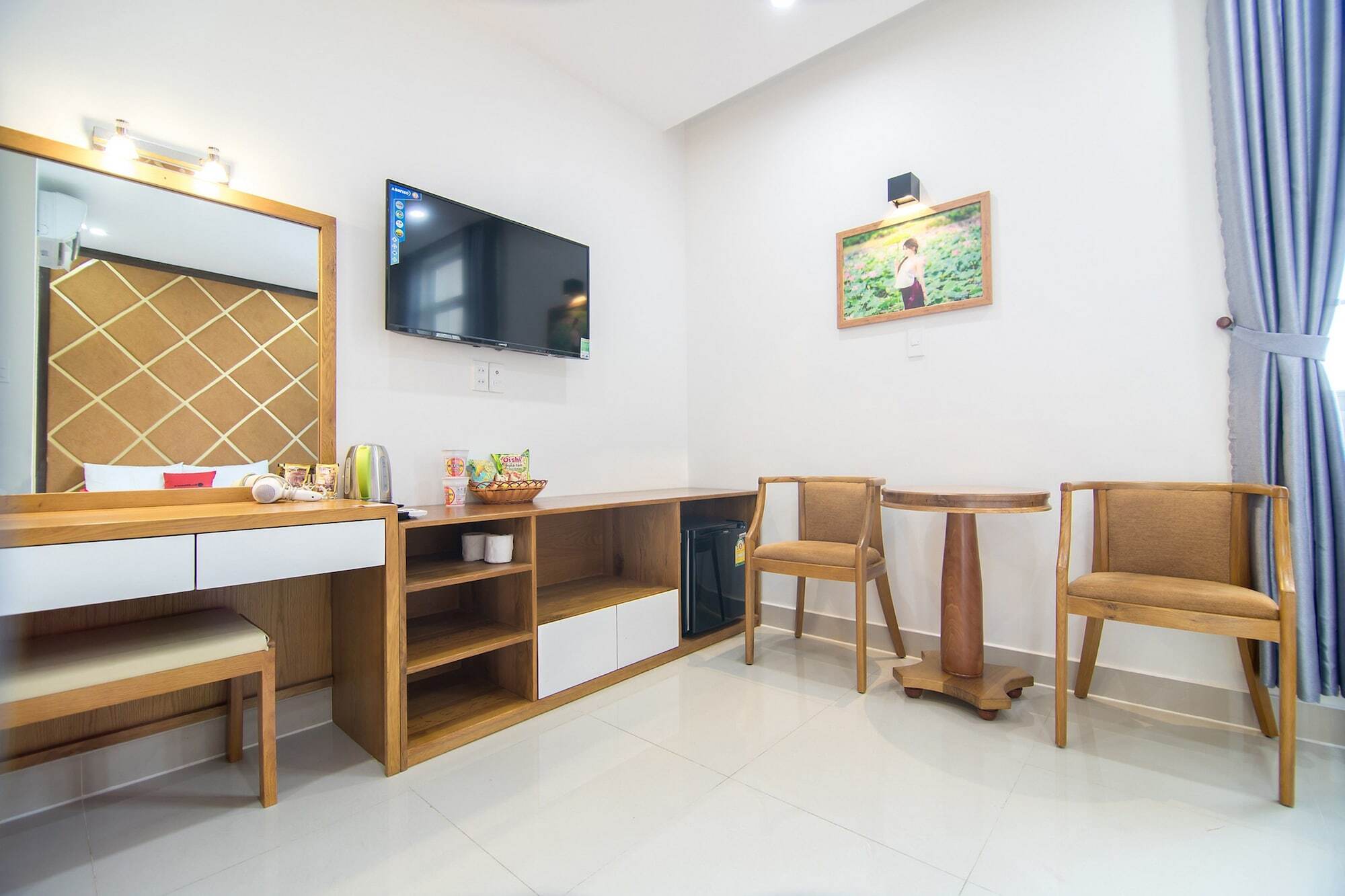 Reddoorz Near Lotte Mart Cong Hoa Hotel Ho Chi Minh City